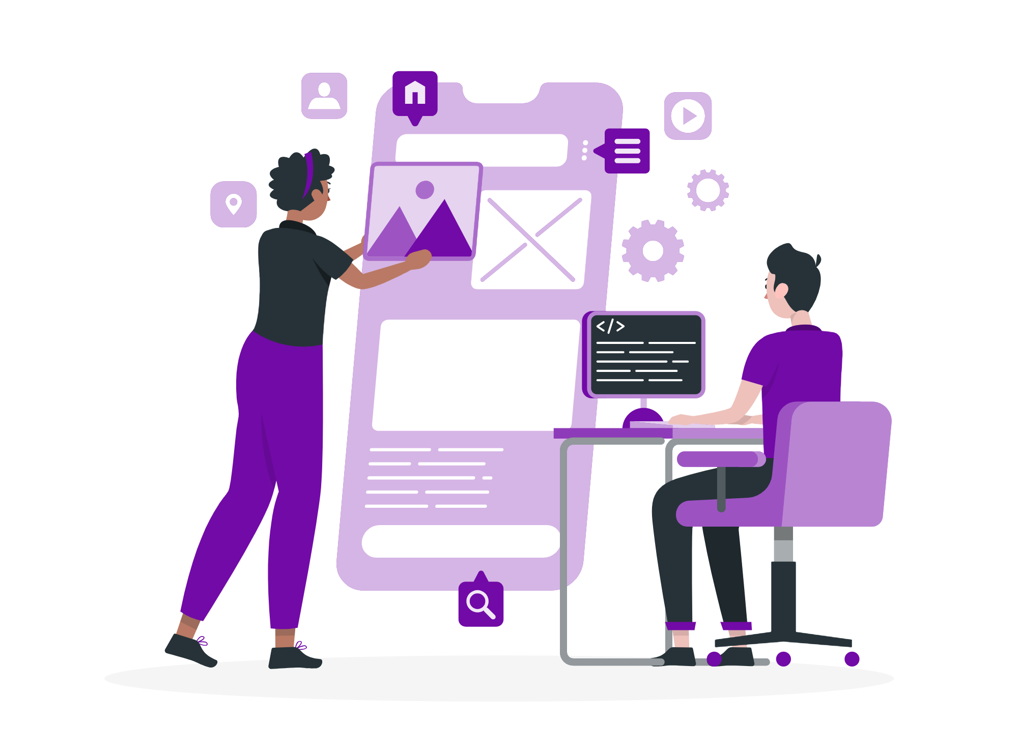 App development-rafiki