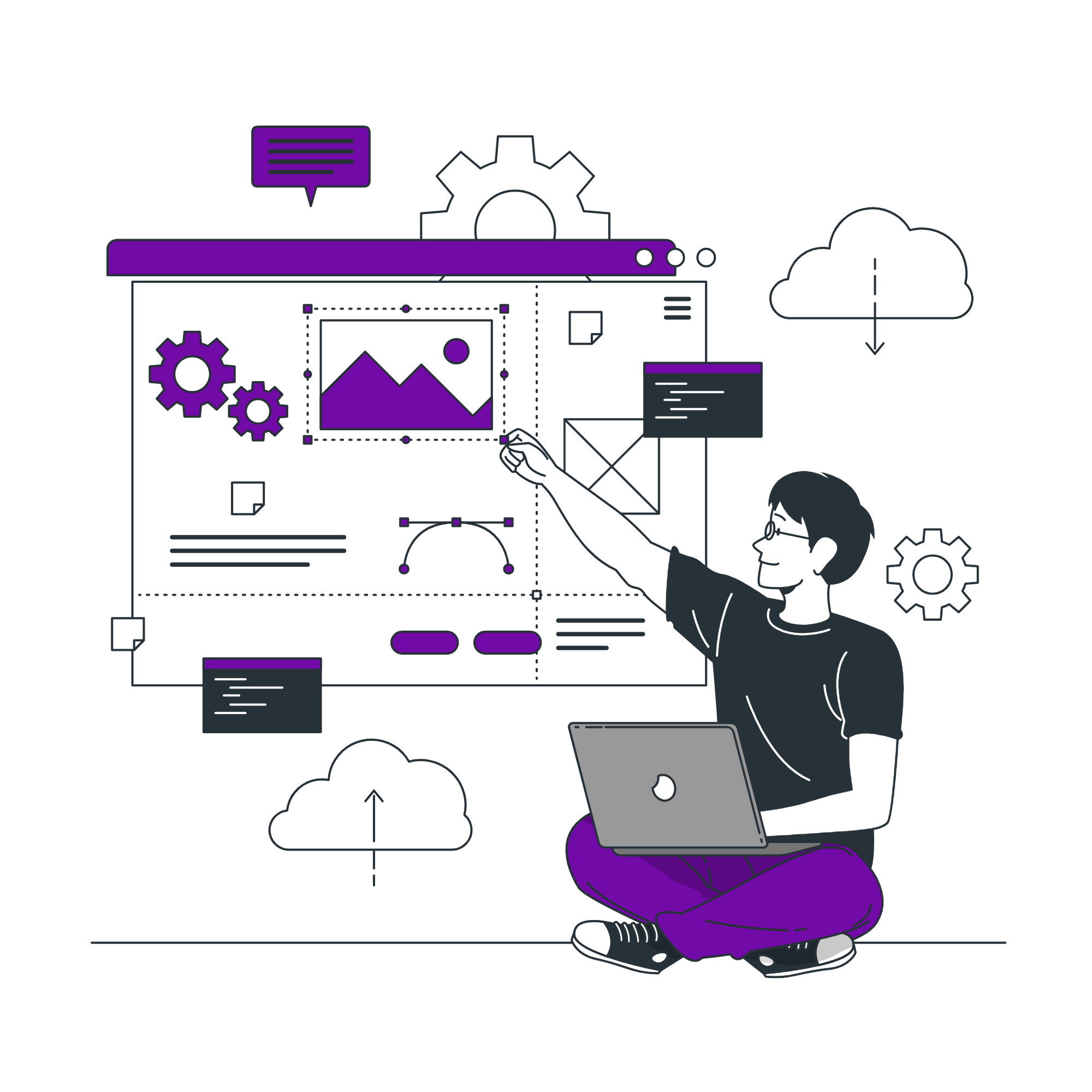 Website Creator-bro